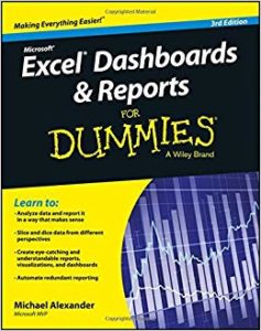 Excel Dashboards and Reports for Dummies
