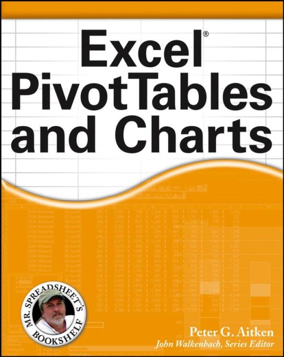 Sách Excel Pivot Tables and Charts pdf - LeQuocThai.Com