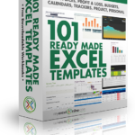 FREE 101 Ready Made Excel Templates