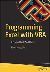 Sách Programming Excel with VBA Flavio Morgado pdf