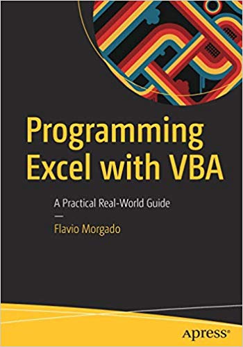 Programming Excel with VBA Flavio Morgado