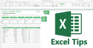 Một số kinh nghiệm trong bảng tính Excel