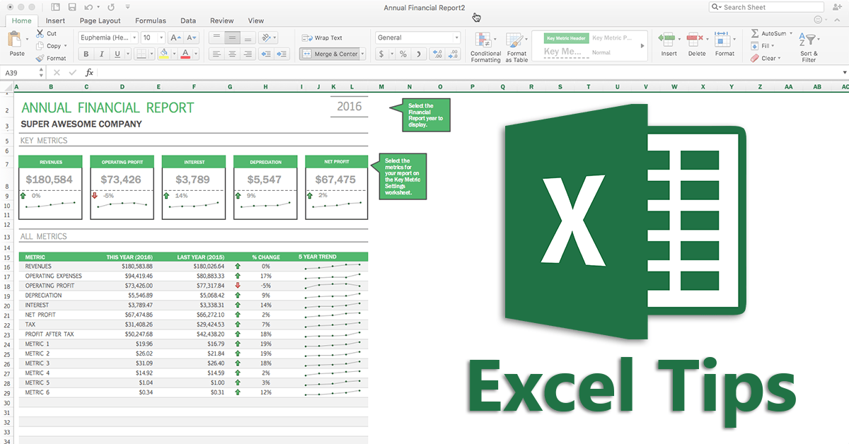 Công thức Excel
