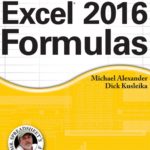 excel 2016 formulas