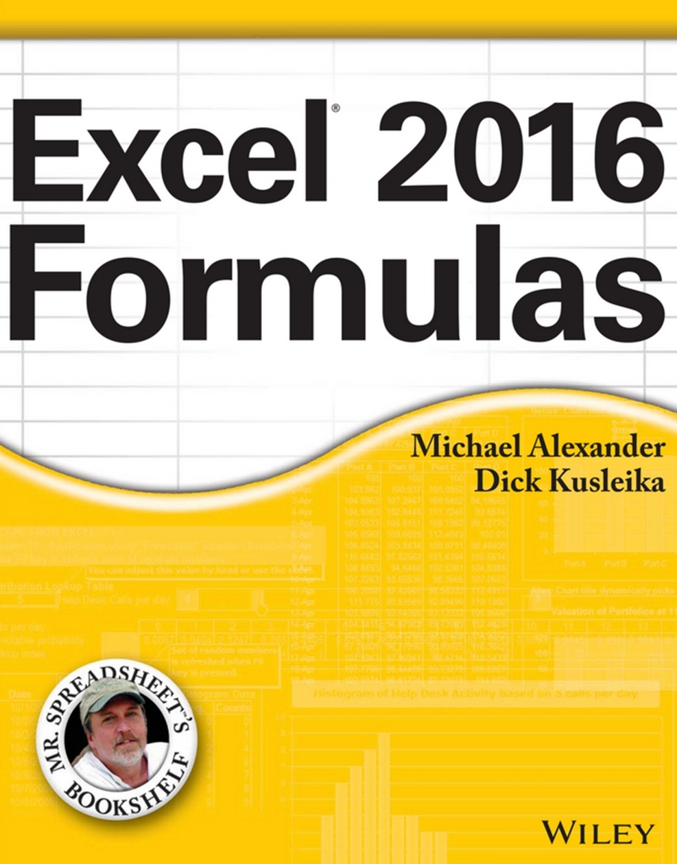 excel 2016 formulas