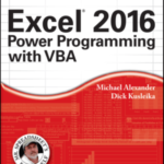 excel ebooks excel 2016 power programming with vba