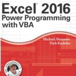 vba excel ebook excel 2016 power programming with vba