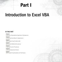 Excel 2019 Power Programming with VBA cover 1