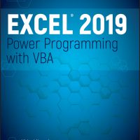 Excel 2019 Power Programming with VBA-kobo