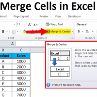Merge-Cells-in-Excel