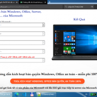 Công cụ lấy file gốc ISO, IMG Windows, Office, Tools… tốc độ cao trực tiếp từ server Microsoft