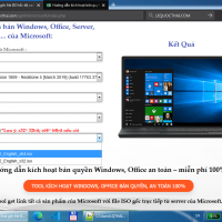 Công cụ lấy file gốc ISO, IMG Windows, Office, Tools… tốc độ cao trực tiếp từ server Microsoft