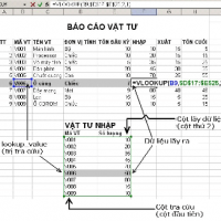 VLOOKUP