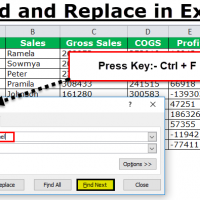 Find-and-replace-in-excel-1