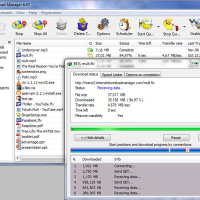 Internet Download Manager