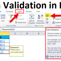 Data-Validation-in-Excel