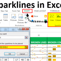 Sparklines-in-Excel