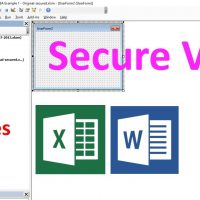 bao mat vba excel