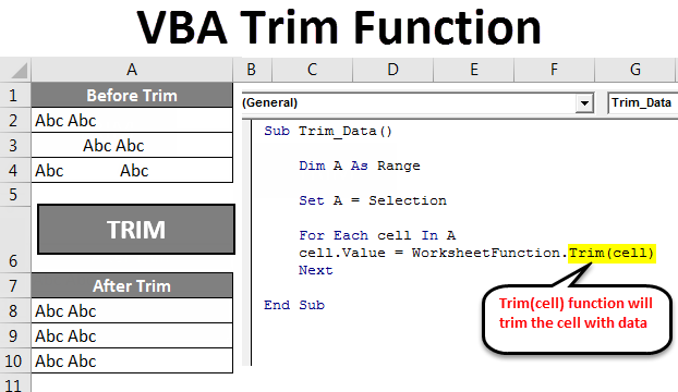 VBA-TRIM-FUNCTION