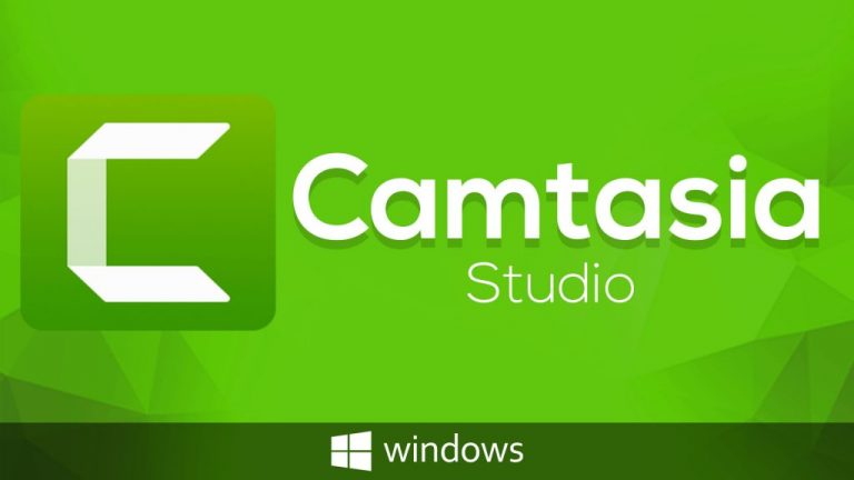 Download Camtasia Studio 2021 Mới Nhất + Hướng Dẫn Cài Đặt