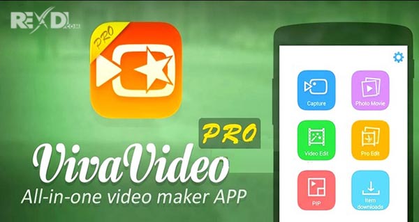VivaVideo Pro Mod APK 6.0.5-6600053 (Premium) + 9.0.6 Android