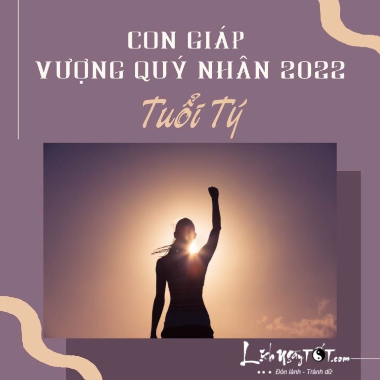 Con giáp vượng quý nhân năm 2022, sớm muộn gì cũng thành công