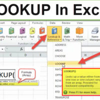 LOOKUP-In-Excel