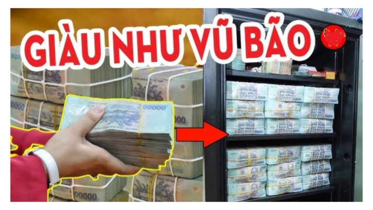 4 tuổi Đắc Lộc, Đắc Tài, tiền về như nước Sông Hồng