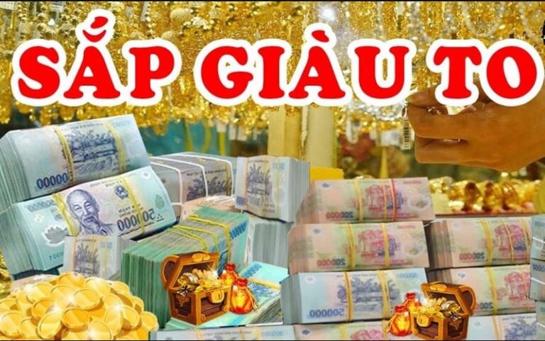 3 tuổi Lộc Trời rơi trúng cửa, giàu nứt vách