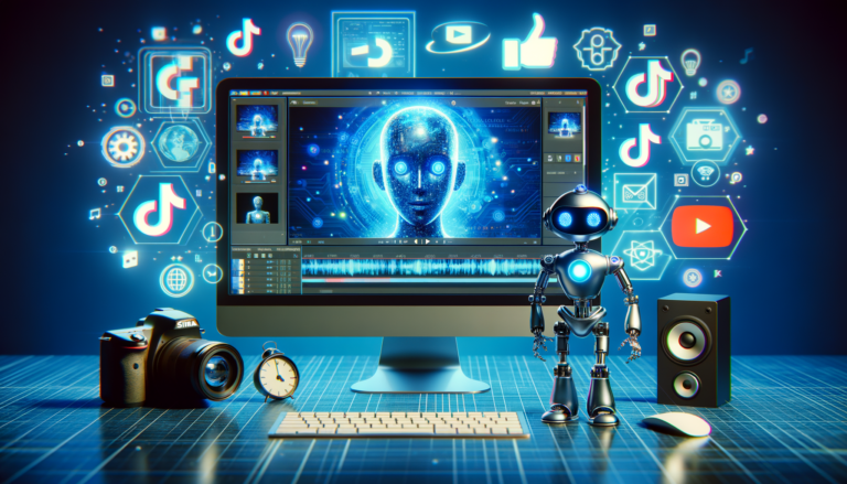Tìm hiểu cách tạo video ấn tượng với sự hỗ trợ của AI