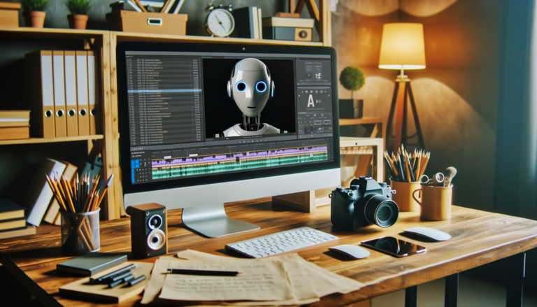 Tạo video hiệu quả với AI