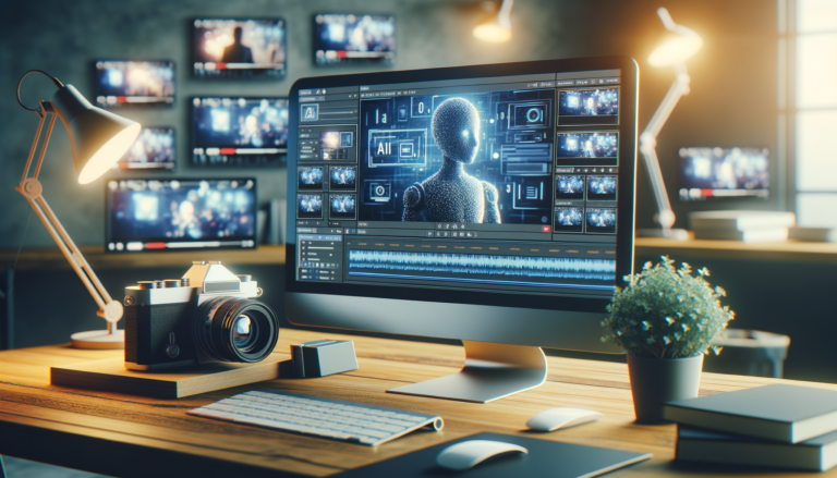 Tạo Video Chuyên Nghiệp Với AI