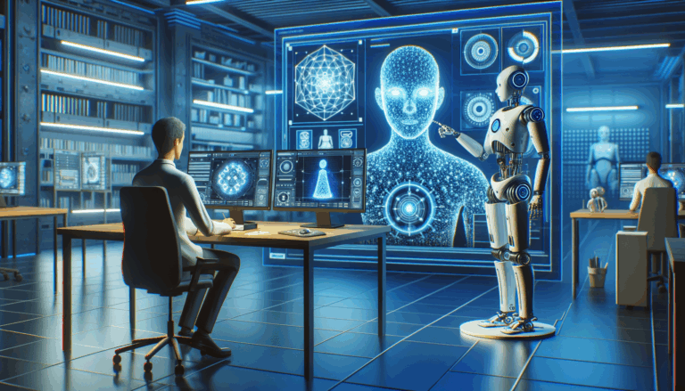 Xu hướng hiện đại trong Trí tuệ Nhân tạo và Robot: Từ AI Agent đến Robot hình người