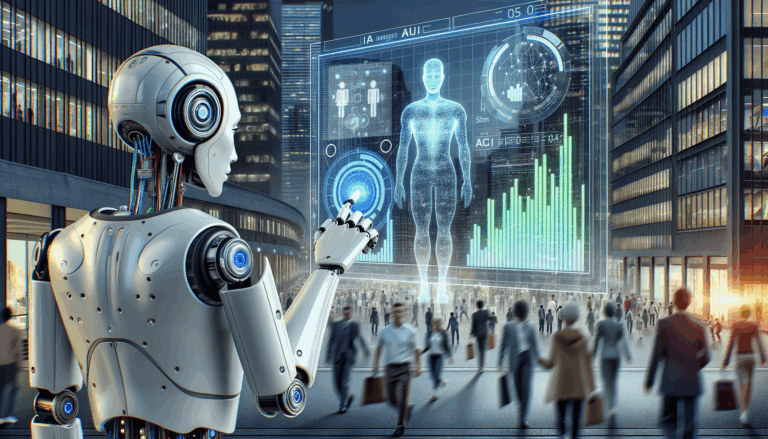 Khám Phá Thời Đại AI: Từ AI Agent Đến Robot Hình Người