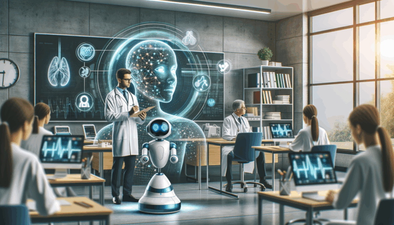 Khám Phá Vai Trò Của AI Agent, Kỹ Sư Prompt AI Và DeepSearch Trong Giáo Dục và Y Tế