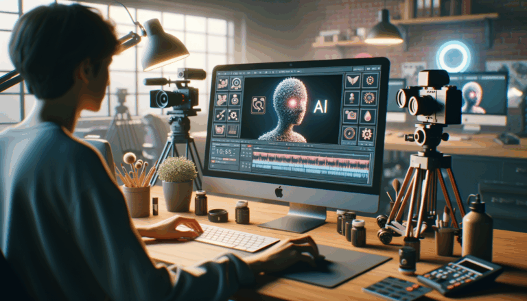 Bí quyết tạo video hấp dẫn với AI từ kịch bản đến xuất bản