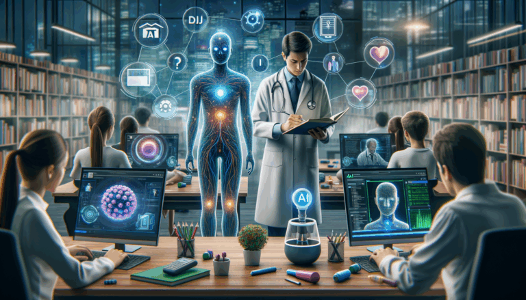 Cách Mạng Công Nghệ: AI Agent, AI Prompt Engineer và DeepSearch Trong Giáo Dục và Y Tế