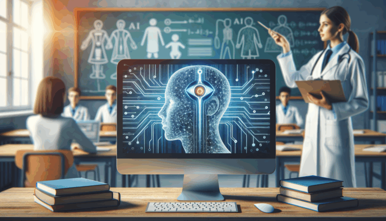 AI Agent, AI Prompt Engineer và DeepSearch: Cách Mạng Hóa Giáo Dục và Y Tế