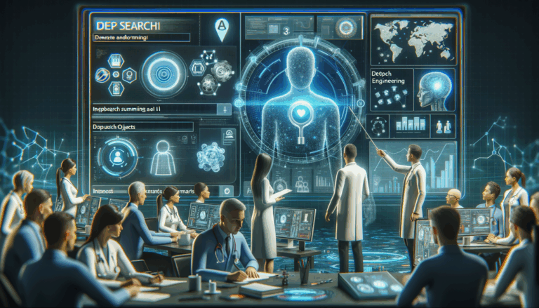 AI Agent và Prompt Engineer Cách mạng hóa Giáo dục và Y học cùng DeepSearch