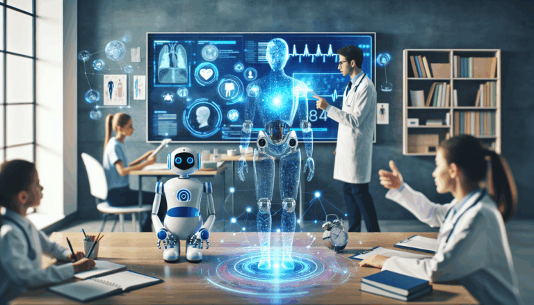 Đột Phá Với AI Agent Và AI Prompt Engineer: Ứng Dụng AI Trong Y Tế Và Giáo Dục