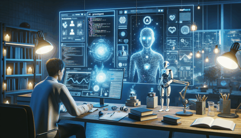 AI Agent, AI Prompt Engineer và DeepSearch: Cách mạng hóa giáo dục và y tế hiện đại