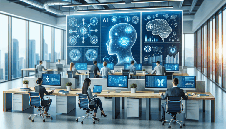 Khai Phá Sức Mạnh AI: Ứng Dụng AI Trong Content, Quản Lý ERP Và Tối Ưu Hóa CRM Cho Doanh Nghiệp Hiện Đại
