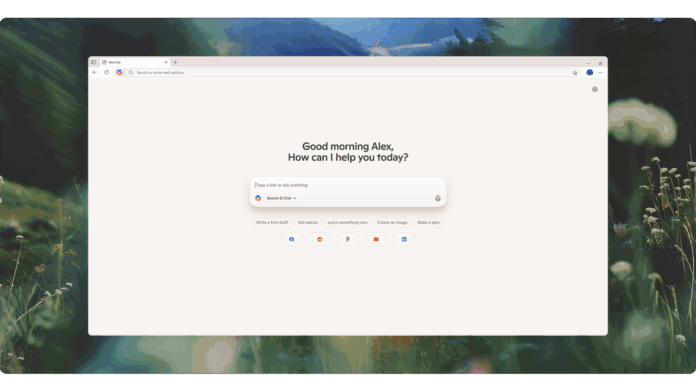 Microsoft Edge chính thức trở thành trình duyệt AI với chế độ ‘Copilot Mode’