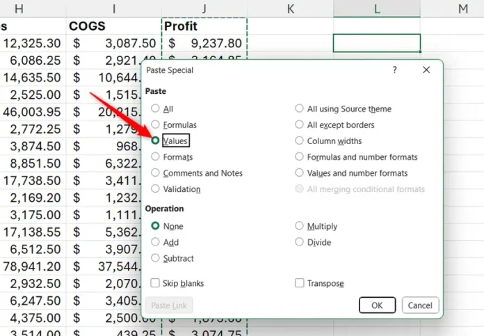 Tôi đã ngừng sử dụng Ctrl+V trong Excel và cuối cùng nó đã sửa được những bảng tính hỏng của tôi