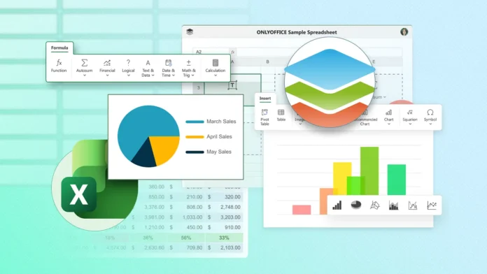 Tôi đã thay thế Excel bằng một giải pháp mã nguồn mở, tự triển khai