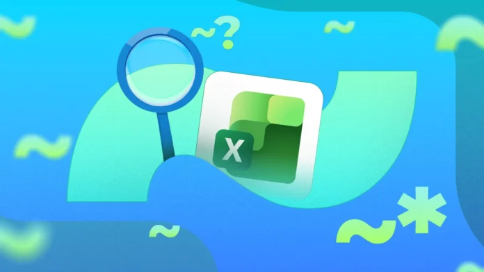 Dấu ngã (~) trong Excel dùng để làm gì?