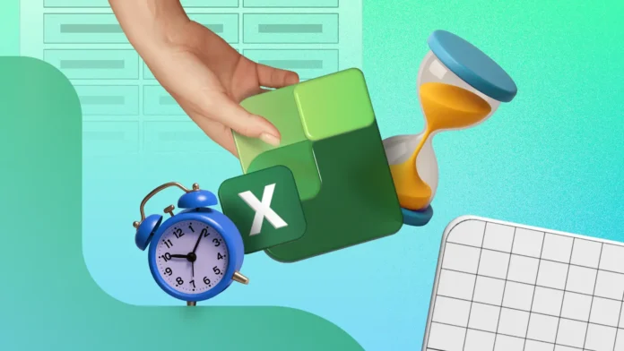 Menu ẩn khi nhấp chuột phải giúp di chuyển dữ liệu Excel nhanh hơn gấp 10 lần