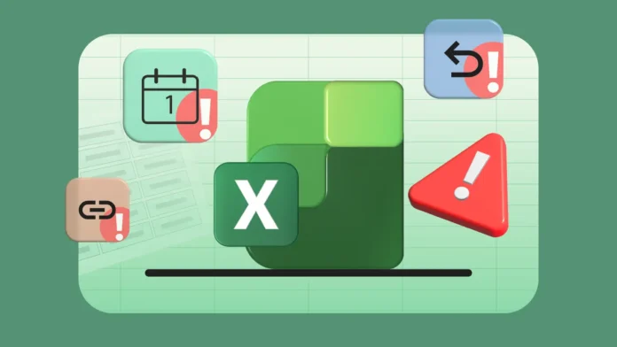 **6 vấn đề trong Excel mà Microsoft cần khắc phục trong năm 2026**