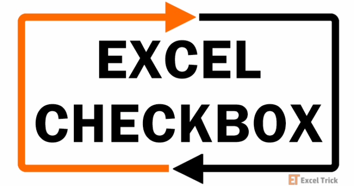 Cách Chèn Hộp Kiểm (Checkbox) trong Excel (Chỉ Với 5 Bước Đơn Giản)