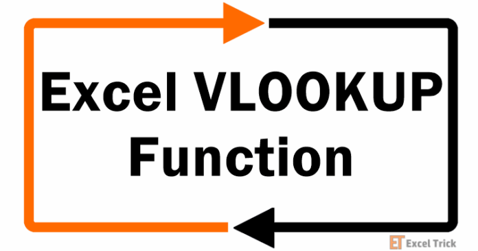 Excel VLOOKUP – Hướng dẫn toàn diện với 8 ví dụ